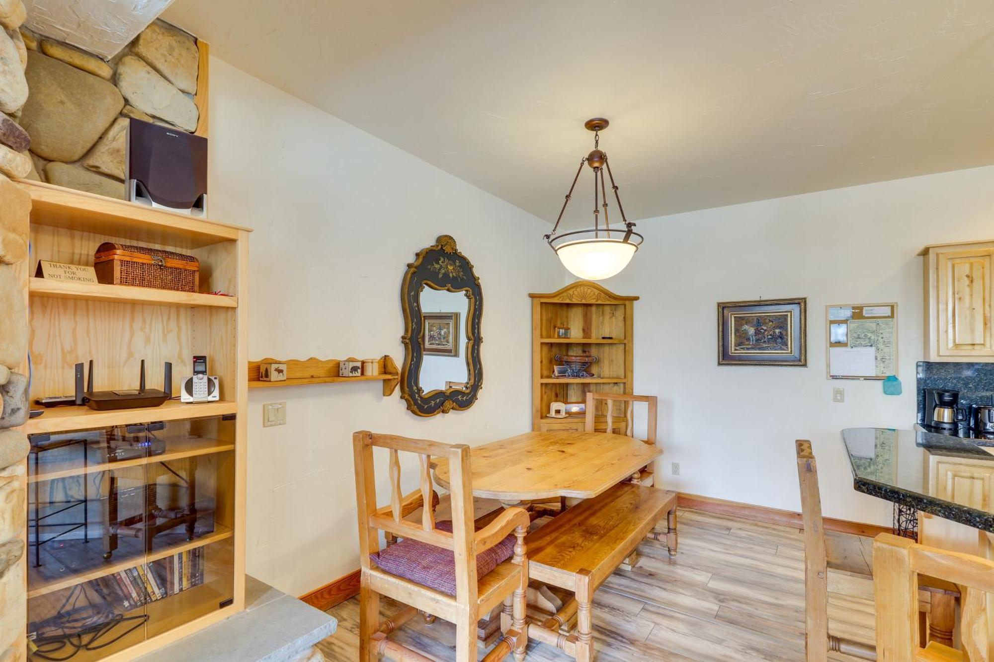 Spacious Whitefish Home With Sauna And Ski Resort View المظهر الخارجي الصورة