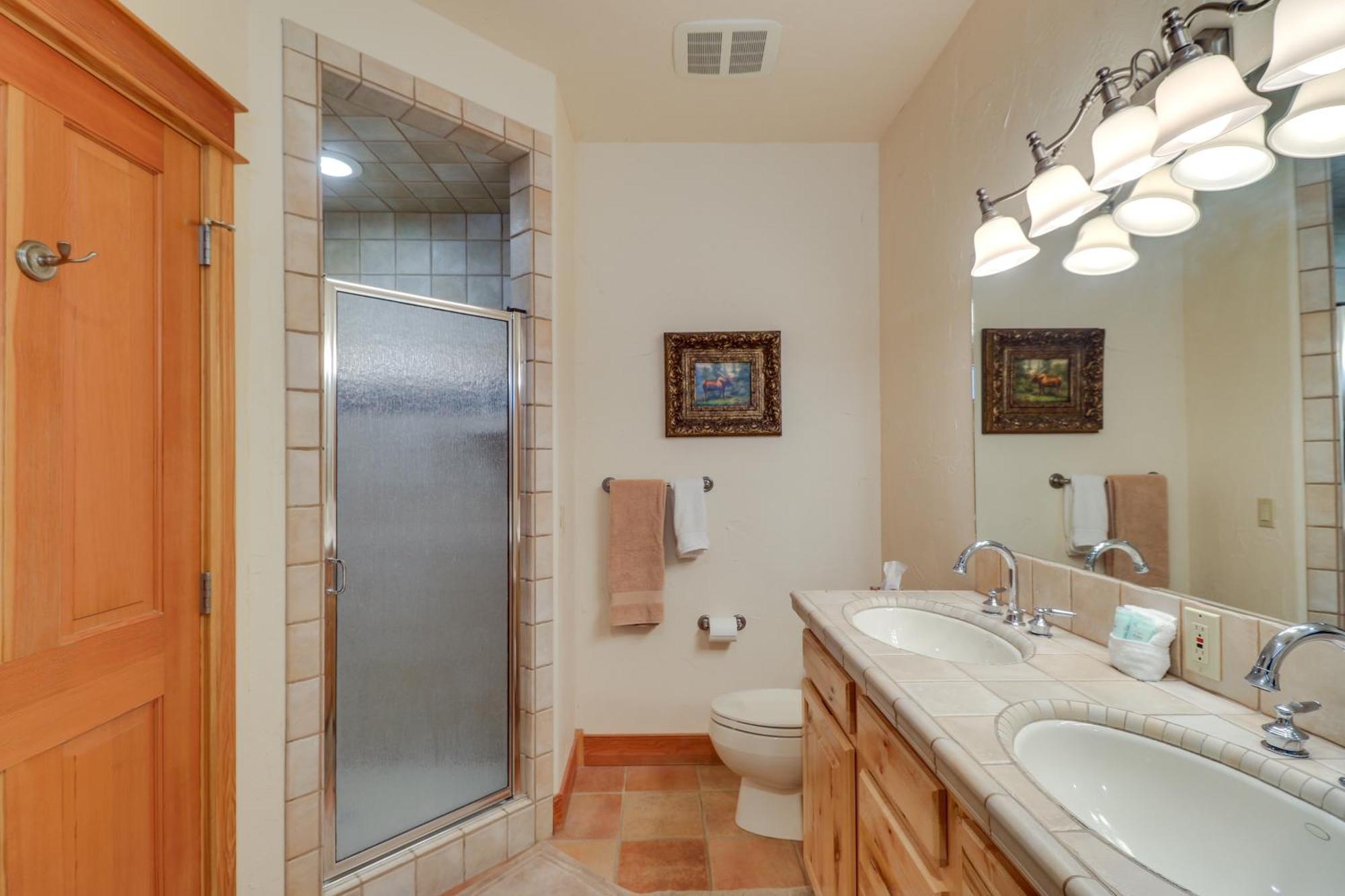 Spacious Whitefish Home With Sauna And Ski Resort View المظهر الخارجي الصورة