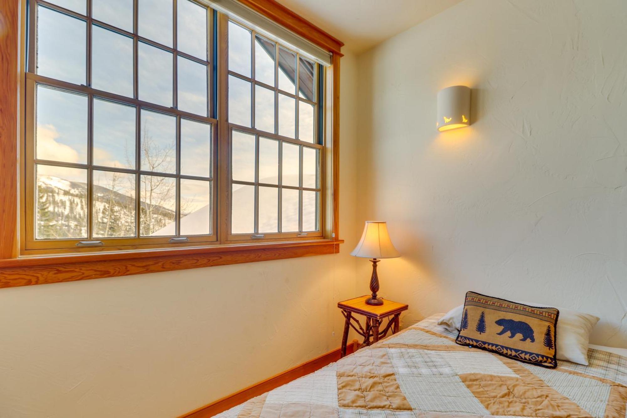 Spacious Whitefish Home With Sauna And Ski Resort View المظهر الخارجي الصورة